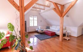 Apartment In The Heart Of Bled With Views
