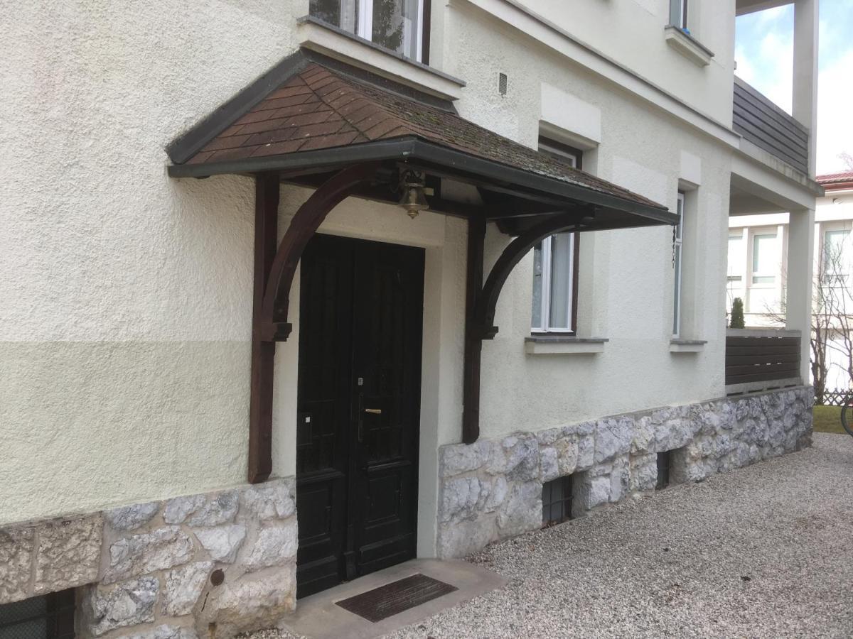Apartment In The Heart Of Bled With Views Exterior photo