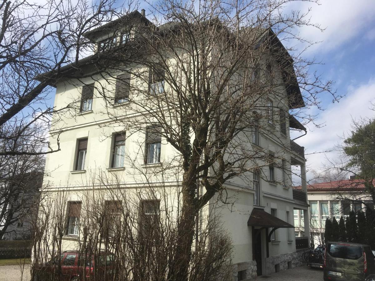 Apartment In The Heart Of Bled With Views Exterior photo