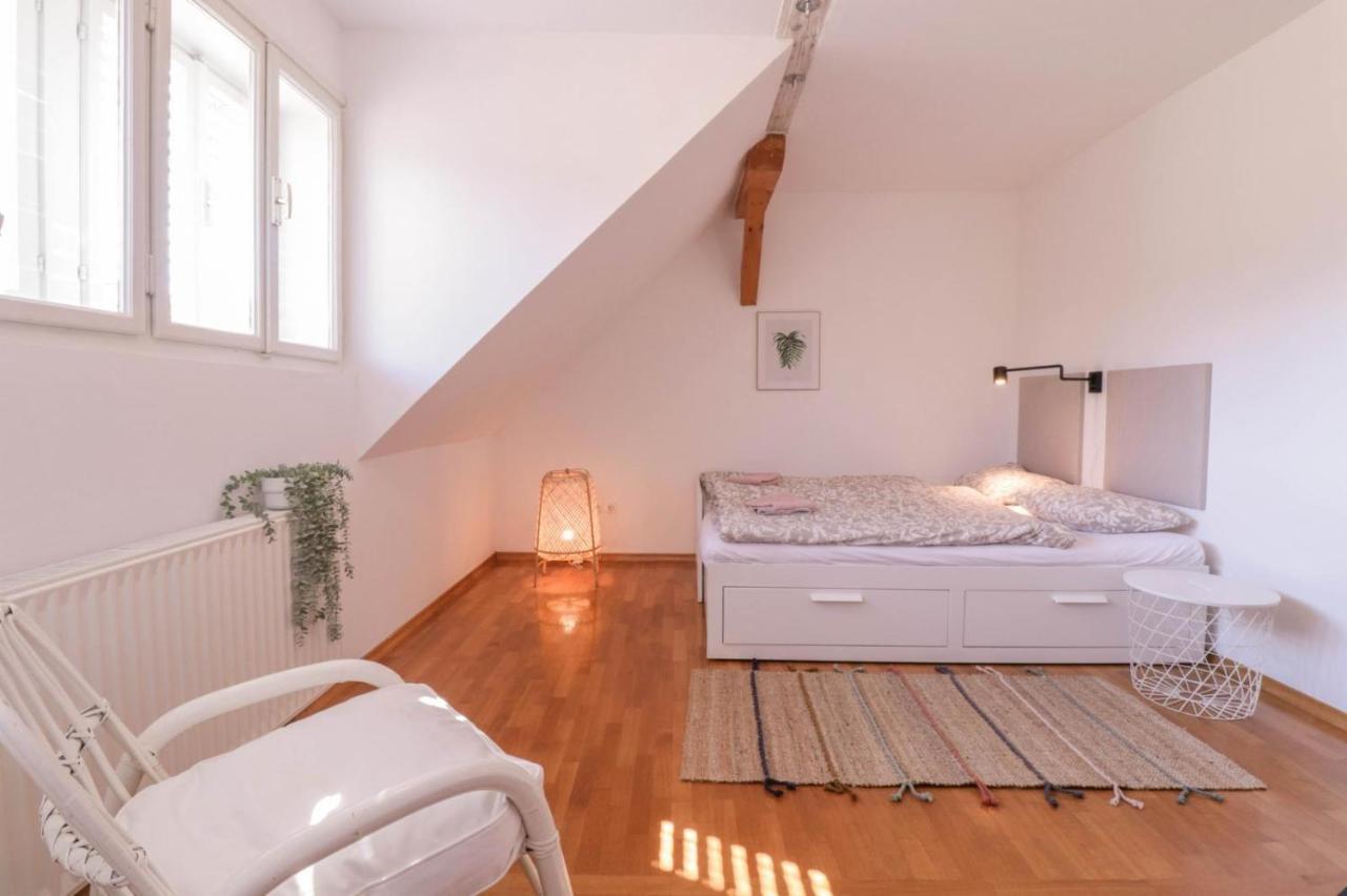 Apartment In The Heart Of Bled With Views Exterior photo