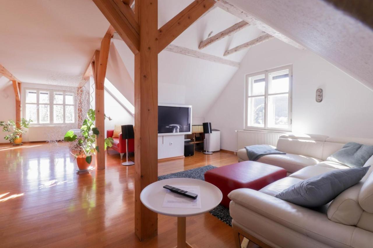 Apartment In The Heart Of Bled With Views Exterior photo