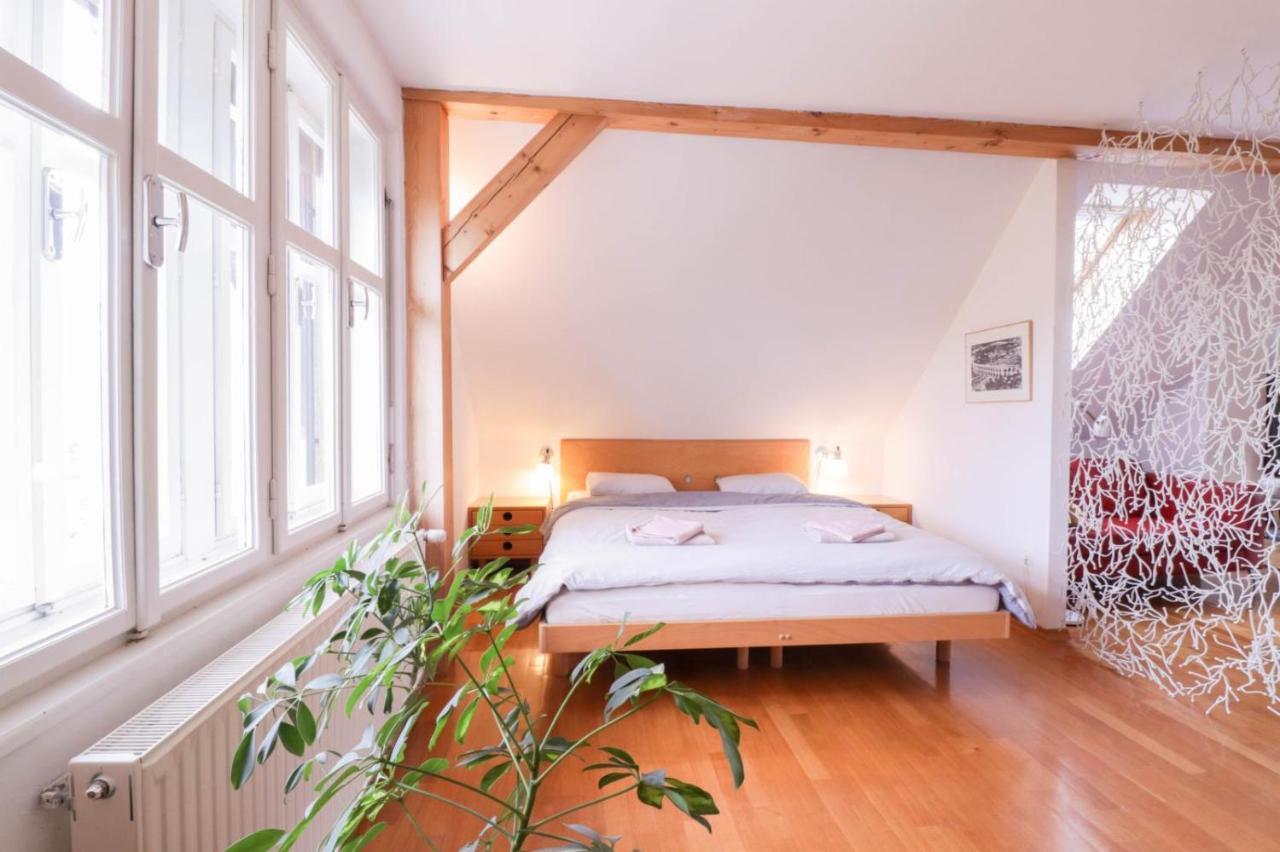 Apartment In The Heart Of Bled With Views Exterior photo