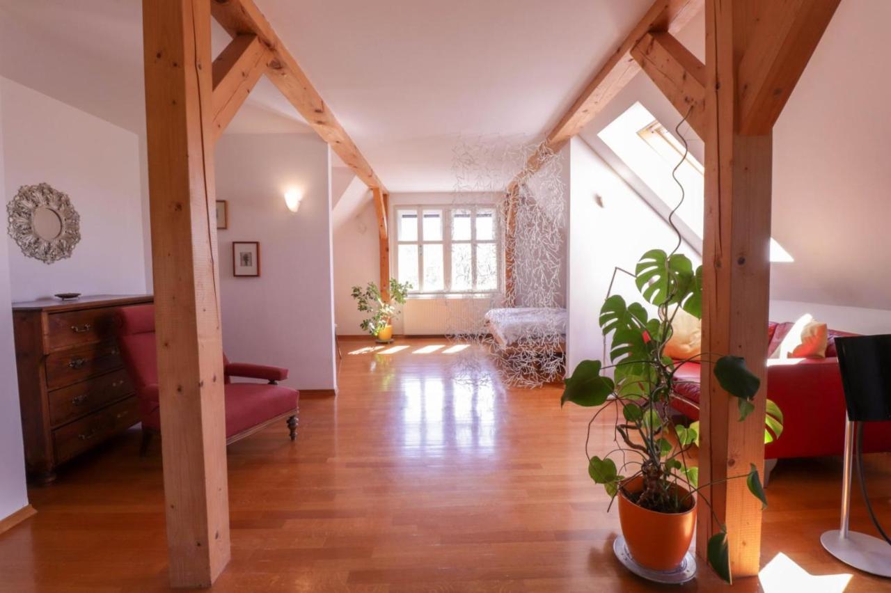 Apartment In The Heart Of Bled With Views Exterior photo